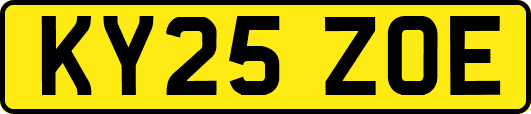 KY25ZOE