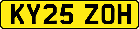 KY25ZOH