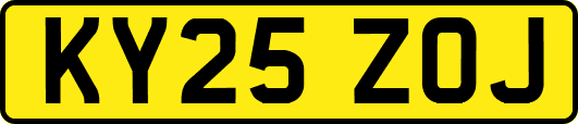 KY25ZOJ