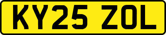 KY25ZOL