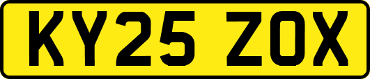 KY25ZOX