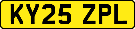 KY25ZPL