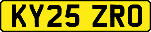 KY25ZRO