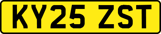 KY25ZST