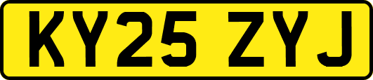 KY25ZYJ
