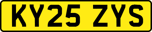 KY25ZYS