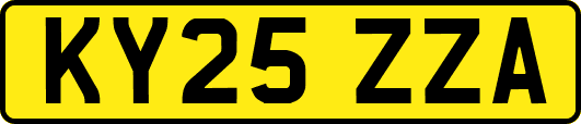 KY25ZZA