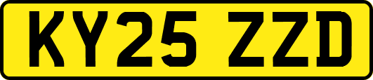 KY25ZZD
