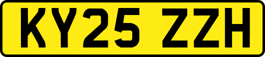 KY25ZZH