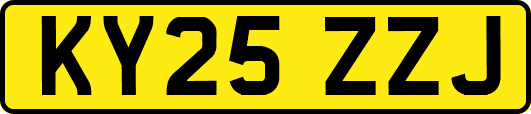 KY25ZZJ
