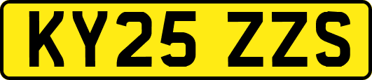 KY25ZZS