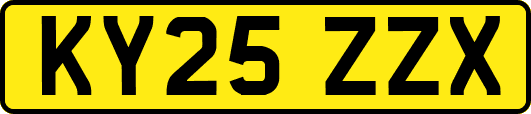 KY25ZZX