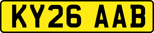 KY26AAB