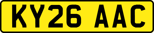 KY26AAC