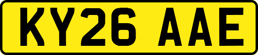 KY26AAE