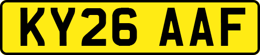 KY26AAF