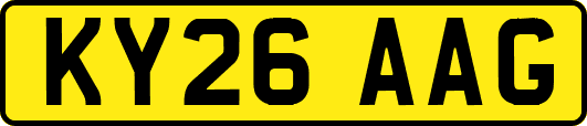 KY26AAG