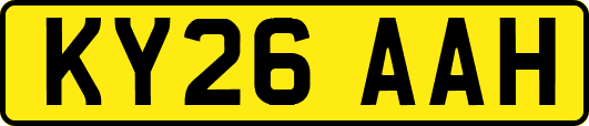 KY26AAH