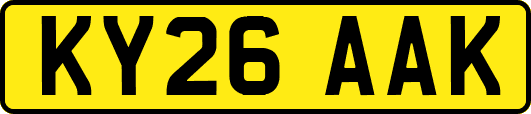 KY26AAK