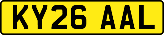 KY26AAL