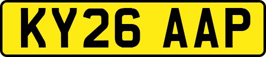 KY26AAP