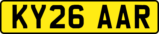 KY26AAR