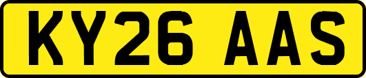 KY26AAS