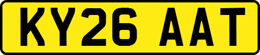 KY26AAT