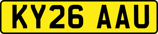 KY26AAU