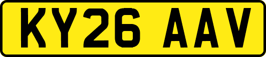 KY26AAV