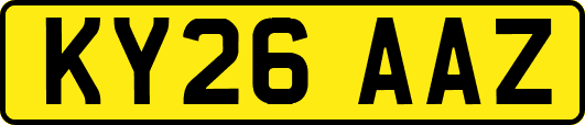 KY26AAZ