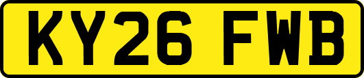 KY26FWB