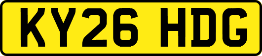 KY26HDG