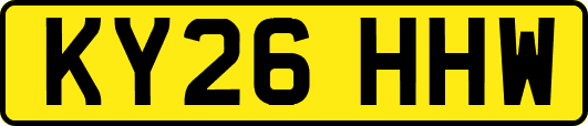 KY26HHW