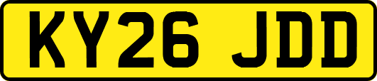 KY26JDD