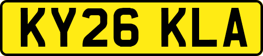 KY26KLA