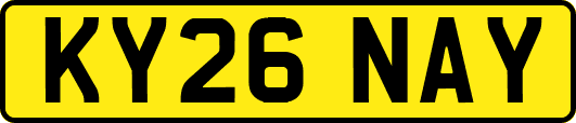 KY26NAY