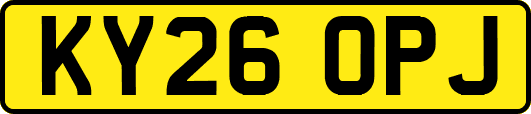 KY26OPJ