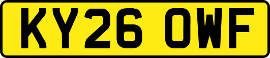 KY26OWF