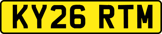KY26RTM