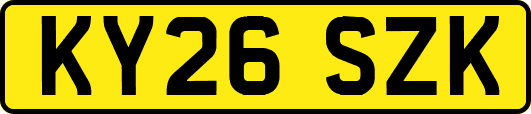 KY26SZK