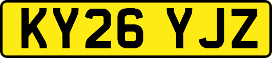 KY26YJZ