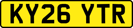 KY26YTR