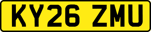 KY26ZMU