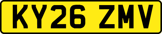 KY26ZMV