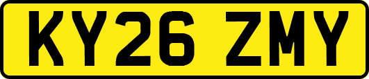 KY26ZMY