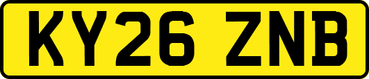 KY26ZNB