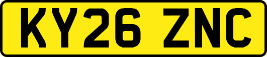 KY26ZNC