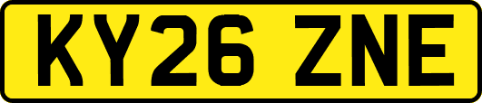 KY26ZNE