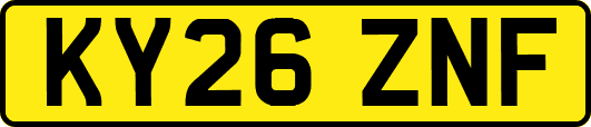 KY26ZNF